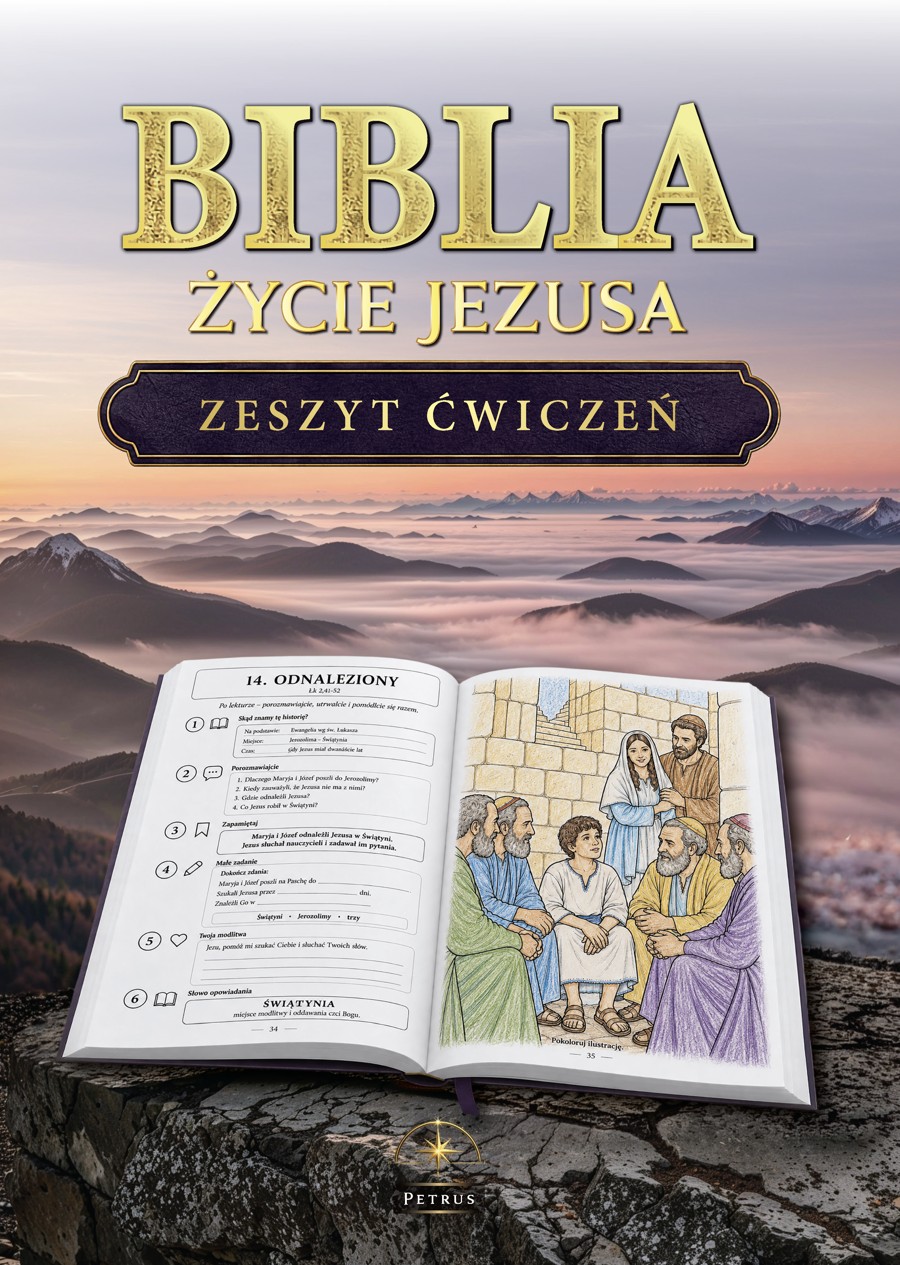 Okładka: Zeszyt ćwiczeń